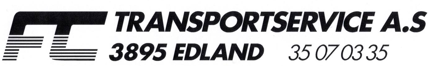 F C Transportservice AS